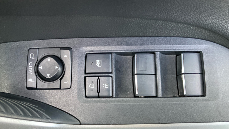 Toyota RAV4 2.5 VVT-i Hybrid Dynamic 5dr CVT Hybrid Estate